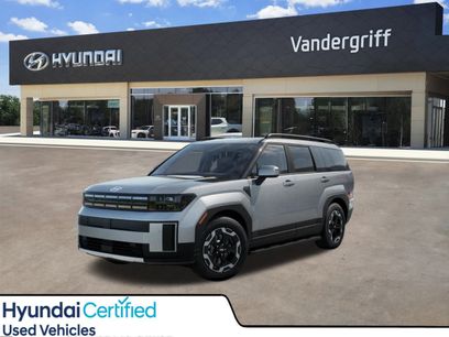 Certified 2025 Hyundai Santa Fe SEL