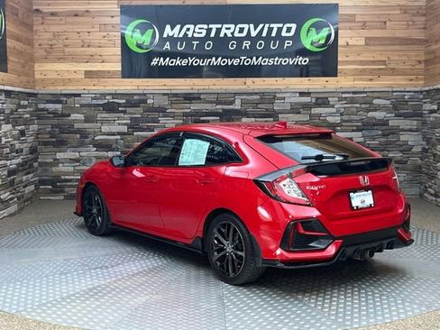 Used 2020 Honda Civic Sport image 7