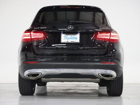 Used 2018 Mercedes-Benz GLC 300 4MATIC image 15