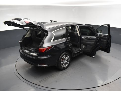 Used 2019 INFINITI QX60 Pure image 24