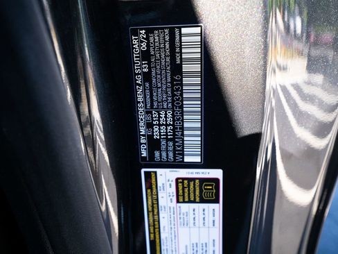 Used 2024 Mercedes-Benz CLE 300 4MATIC Coupe image 52