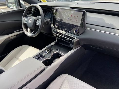 Used 2023 Lexus RX 350 Premium w/ Cold Area Package AWD/4WD image 26