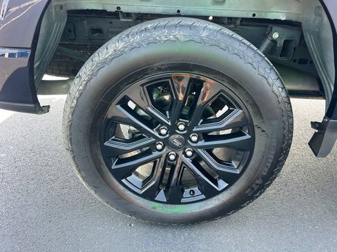 Used 2024 Ford F150 XLT w/ Equipment Group 303A High AWD/4WD image 9