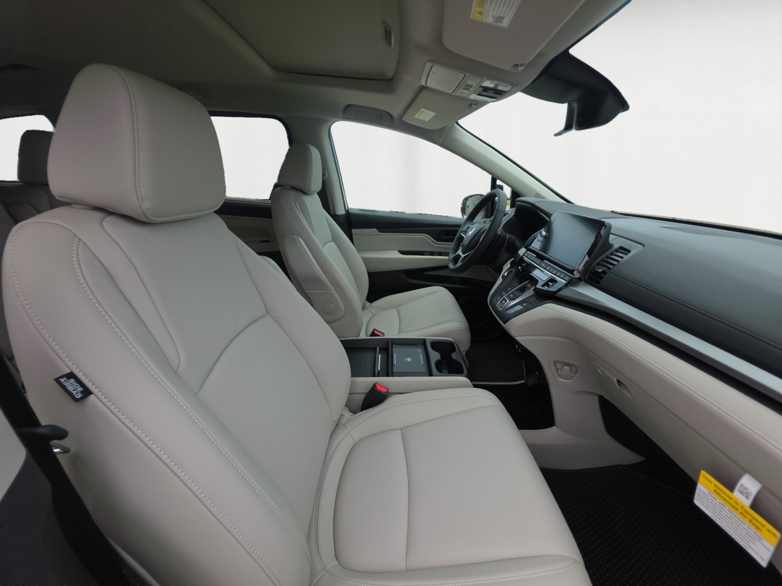 New 2026 Honda Odyssey EX-L image 15