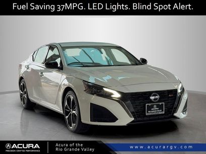 Used 2023 Nissan Altima 2.5 SR
