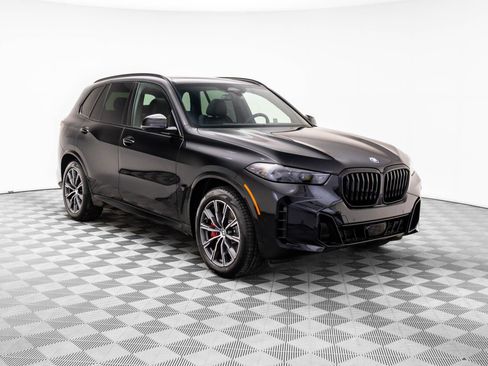 New 2026 BMW X5 xDrive50e w/ M Sport Package image 8