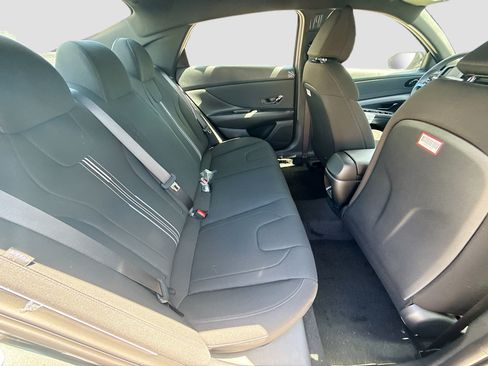 New 2026 Hyundai Elantra Sport FWD image 19