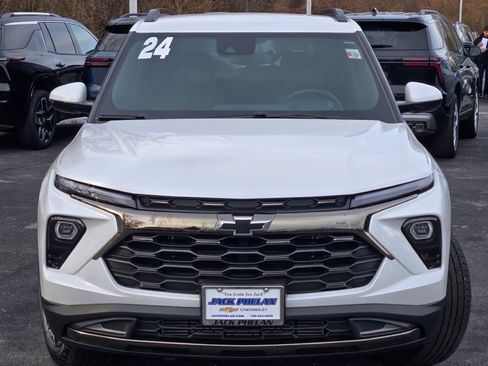 Certified 2024 Chevrolet TrailBlazer ACTIV w/ Driver Confidence Package image 3