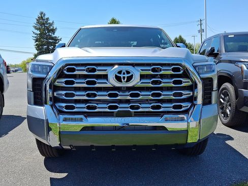 New 2026 Toyota Tundra 1794 Edition AWD/4WD image 2