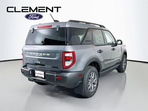New 2026 Ford Bronco Sport Big Bend w/ Convenience Package AWD/4WD image 6