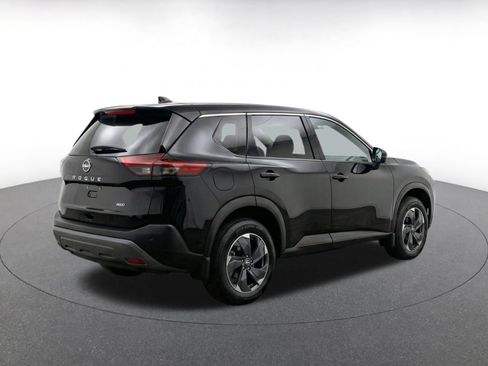 Used 2025 Nissan Rogue SV AWD/4WD image 18