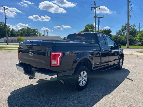 Used 2017 Ford F150 XLT w/ Equipment Group 301A Mid AWD/4WD image 5