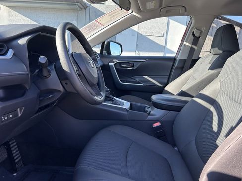 Certified 2024 Toyota RAV4 LE image 10