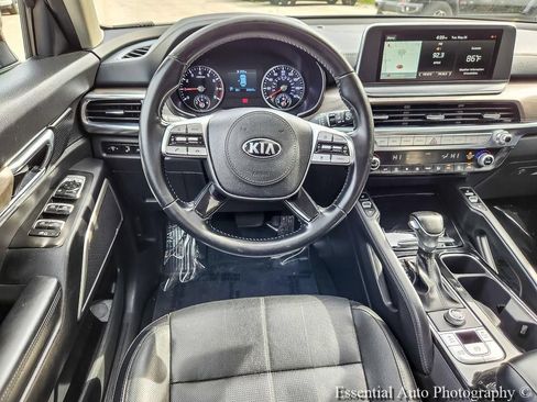 Used 2021 Kia Telluride EX w/ EX Premium Package FWD image 13
