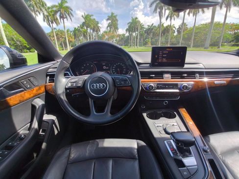 Used 2018 Audi A5 2.0T Premium Plus w/ Premium Plus AWD/4WD image 26