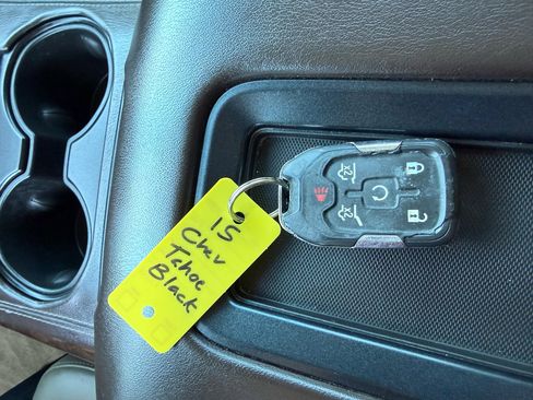 Used 2015 Chevrolet Tahoe LT w/ Luxury Package image 39