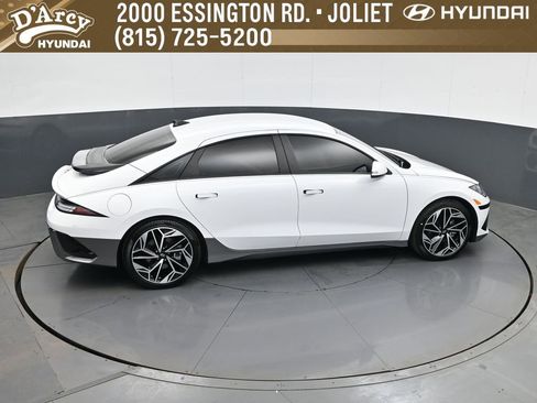 Certified 2025 Hyundai Ioniq 6 SEL image 16