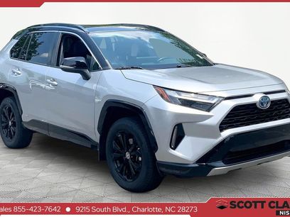 Used 2023 Toyota RAV4 XSE