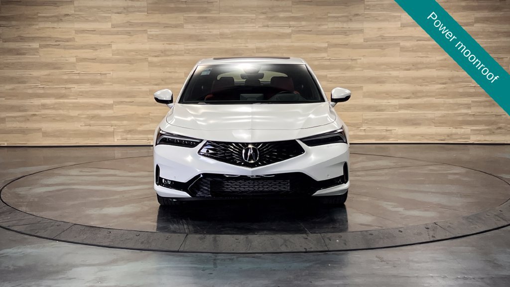 Used 2025 Acura Integra A-Spec w/ Technology Package FWD image 4