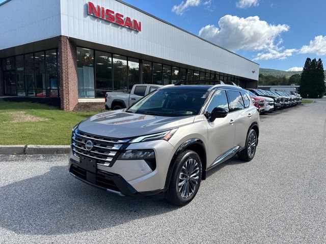 New 2026 Nissan Rogue Platinum AWD/4WD image 2