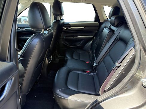 Used 2025 MAZDA CX-5 AWD 2.5 S w/ Select Package image 16