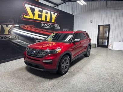Used 2021 Ford Explorer XLT w/ Equipment Group 202A