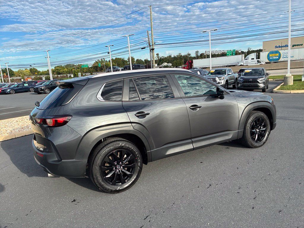 Used 2026 MAZDA CX-50 AWD 2.5 S w/ Preferred Pkg image 8