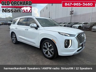 Used 2022 Hyundai Palisade Limited