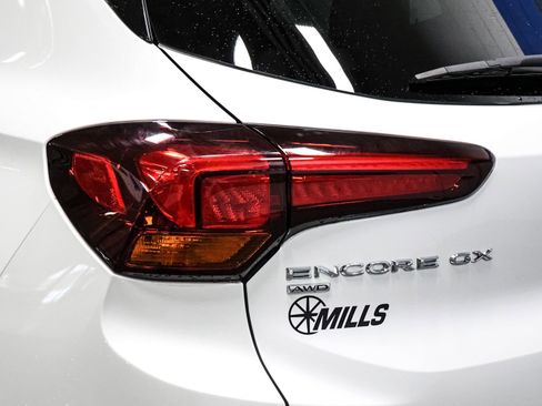 Certified 2023 Buick Encore GX Essence w/ Advanced Technology Package image 15