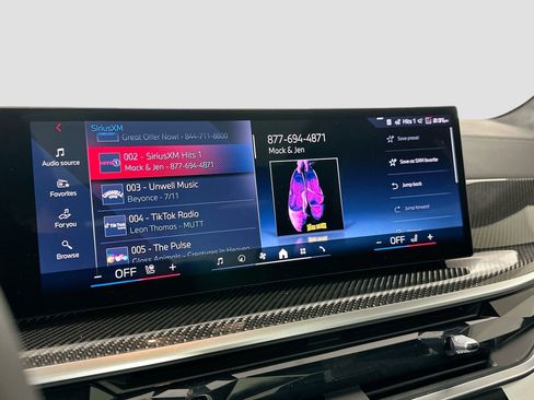 New 2026 BMW X7 M60i image 14