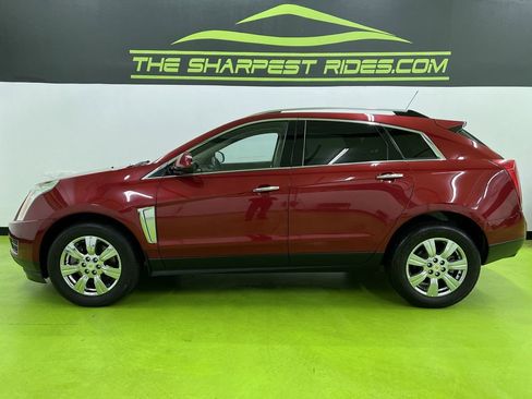 Used 2015 Cadillac SRX Luxury w/ Driver Awareness Package AWD/4WD image 6
