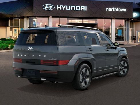 New 2026 Hyundai Santa Fe SEL AWD/4WD image 5
