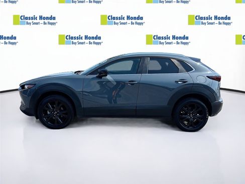 Used 2025 MAZDA CX-30 AWD 2.5 S w/ Preferred Package image 4