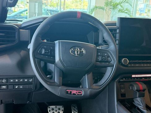 New 2026 Toyota Tundra TRD Pro AWD/4WD image 19