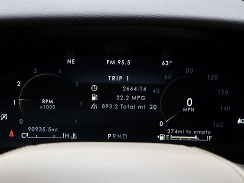 Used 2021 Lincoln Aviator Reserve w/ Elements Package Plus image 31