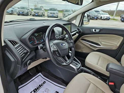Used 2018 Ford EcoSport Titanium image 21