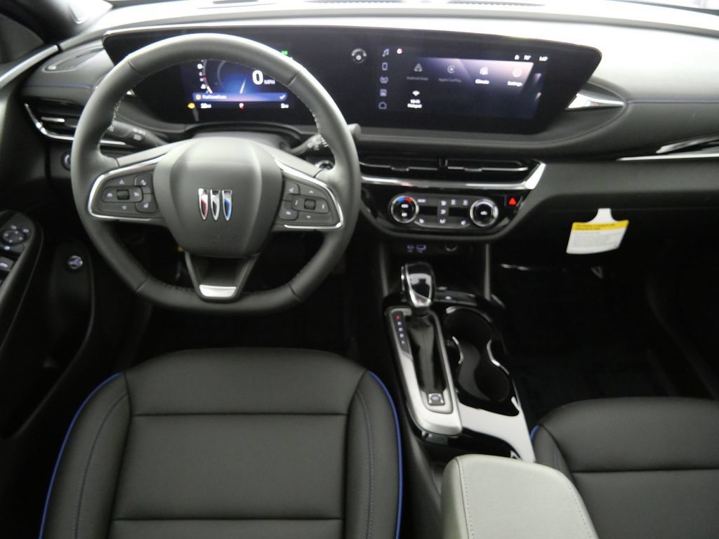 New 2026 Buick Envista Sport Touring w/ Convenience I Package FWD image 16