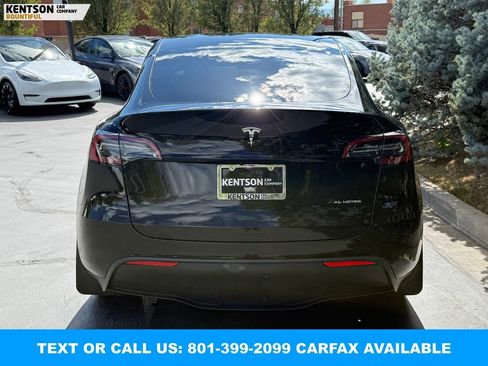Used 2022 Tesla Model Y Long Range AWD/4WD image 7