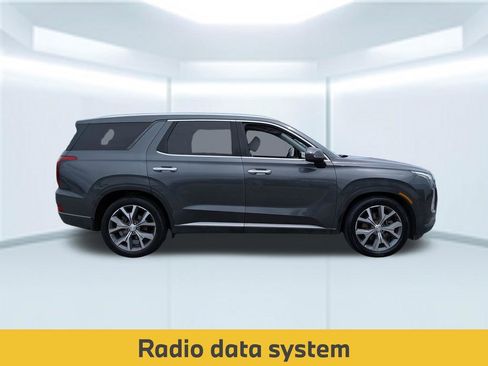 Used 2021 Hyundai Palisade SEL w/ Convenience Package FWD image 8