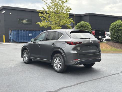 Used 2025 MAZDA CX-5 AWD 2.5 S w/ Preferred Package image 13