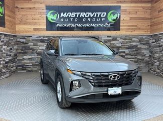 Used 2024 Hyundai Tucson SEL AWD/4WD video 2