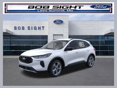 New 2025 Ford Escape ST-Line w/ Tech Pack #1 image 1