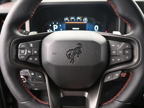 New 2026 Ford Bronco Raptor AWD/4WD image 32