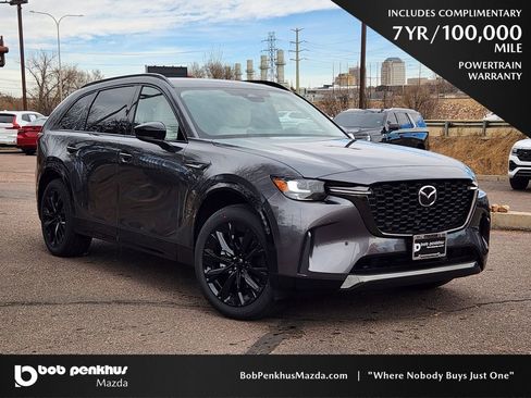 New 2026 MAZDA CX-90 3.3 Turbo S w/ Premium Package image 1