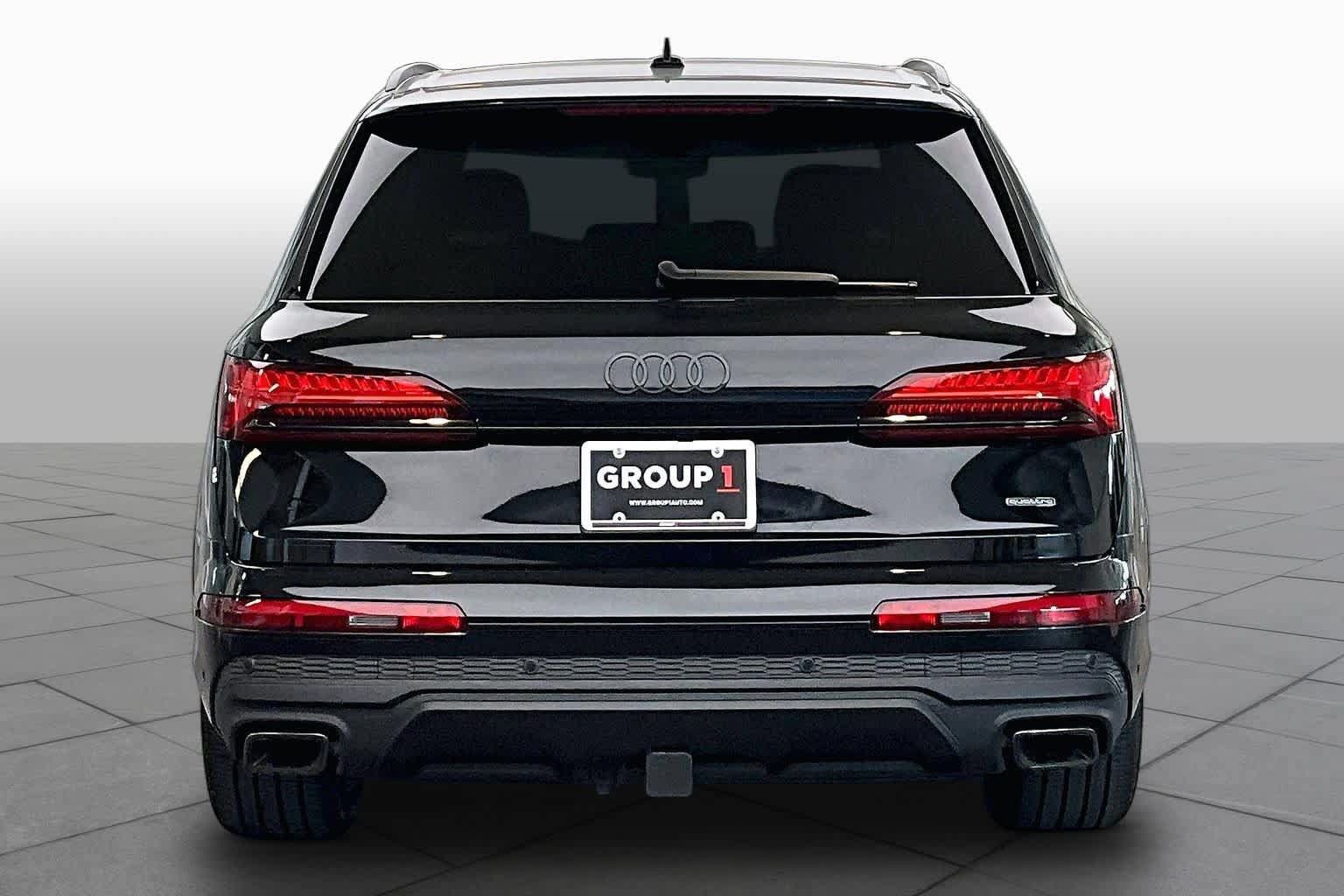 New 2026 Audi Q7 3.0T Premium Plus AWD/4WD image 4