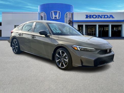 New 2026 Honda Civic Sport Touring image 9