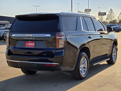 Used 2022 Chevrolet Tahoe LT w/ Luxury Package image 4