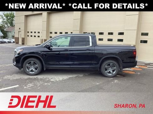 Used 2023 Honda Ridgeline RTL image 4