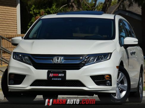 Used 2019 Honda Odyssey EX-L image 2