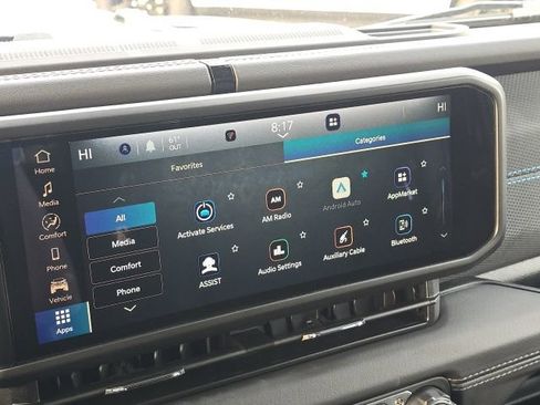 Used 2025 Jeep Wrangler Unlimited Rubicon 4xe image 32